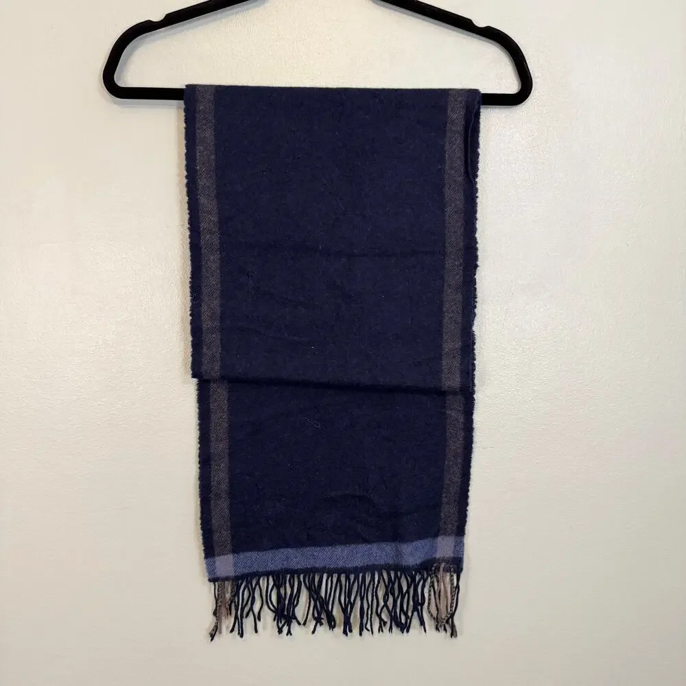 Original UGG Australianl Merino Wool Scarf 12X68